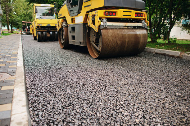 Best Residential Driveway Paver Services  in Macungie, PA